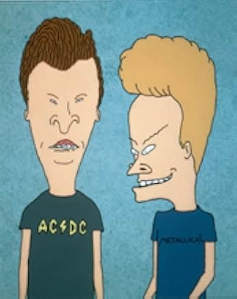 Beavis and Butt-Head Do America 1996