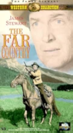 The Far Country 1954