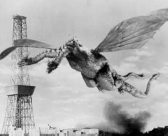 Ghidorah, the Three-Headed Monster 1964