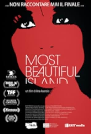 Most Beautiful Island 2017