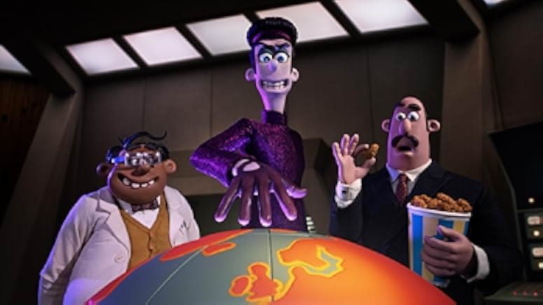 Chicken Run: Dawn of the Nugget 2023