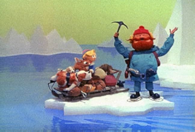 Rudolph the Red-Nosed Reindeer 1964