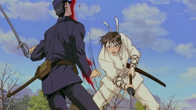 Rurouni Kenshin: Requiem for the Ishin Patriots 2001