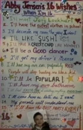 16 Wishes 2010
