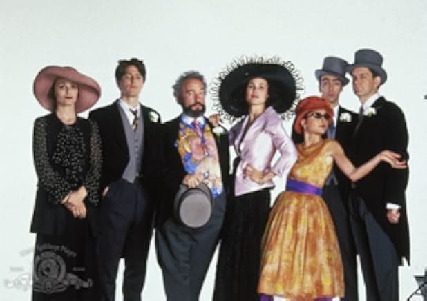 Four Weddings and a Funeral 1994