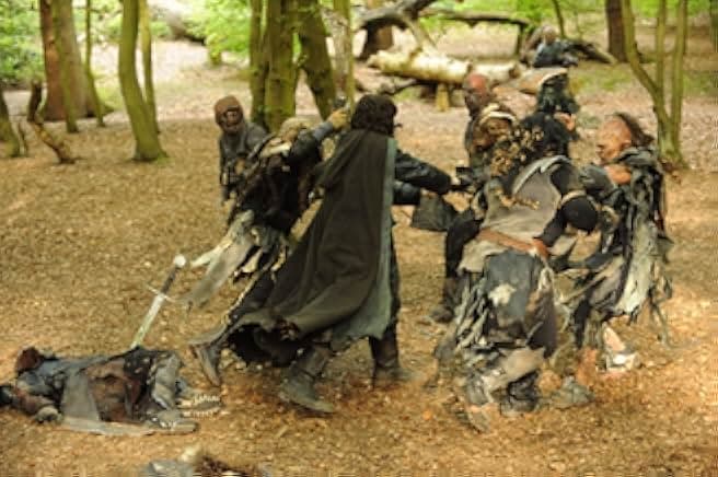 The Hunt for Gollum 2009