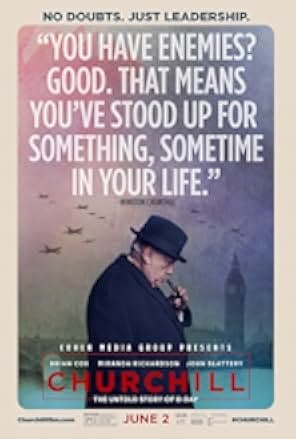 Churchill 2017