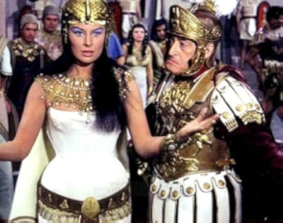 Totò e Cleopatra 1963