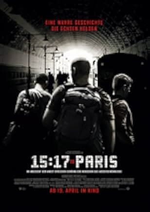 The 15:17 to Paris 2018