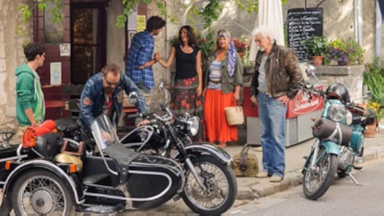 Avis de mistral 2014