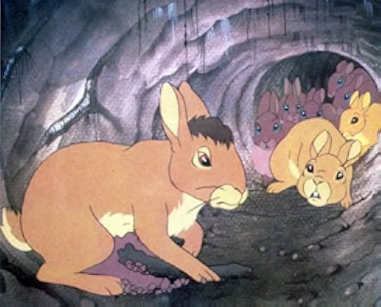 Watership Down 1978