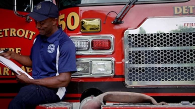 Detroit Burning 2022