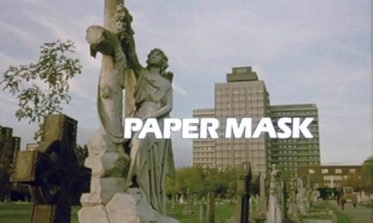Paper Mask 1991