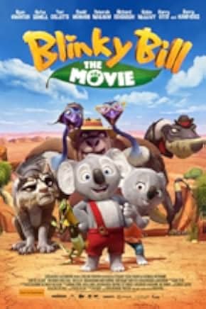 Blinky Bill 2015