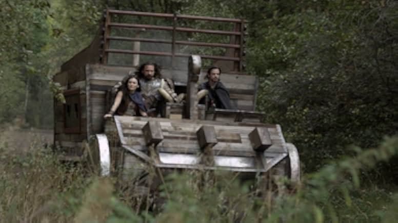 Mythica: The Iron Crown 2016