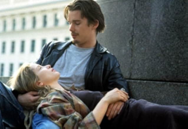 Before Sunrise 1995