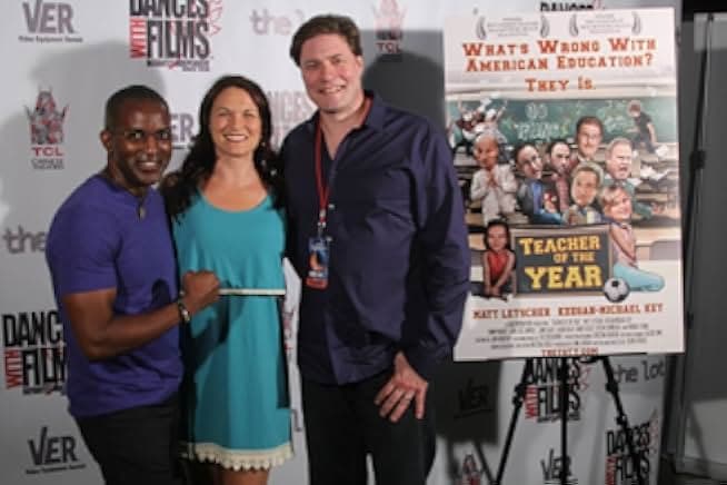 Teacher of the Year 2014