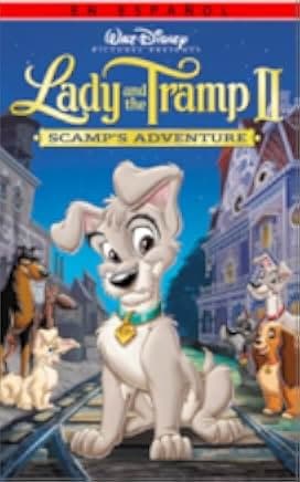 Lady and the Tramp 2: Scamp's Adventure 2001