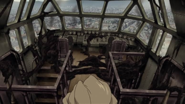 Fullmetal Alchemist the Movie: Conqueror of Shamballa 2005