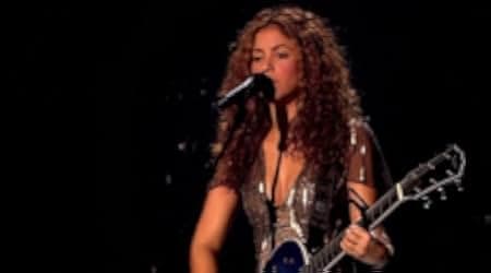 Shakira Oral Fixation Tour 2007 2007