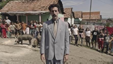 Borat Subsequent Moviefilm 2020