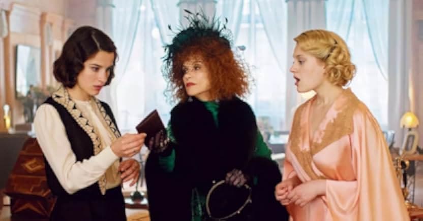 The Crime Is Mine 2023