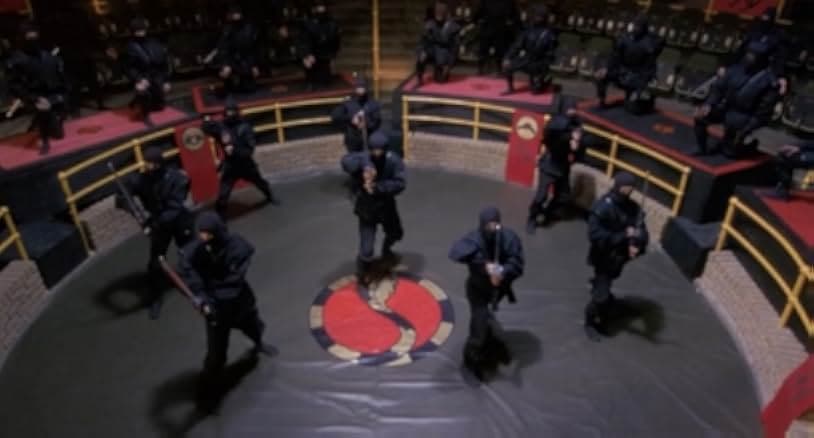 American Ninja 3: Blood Hunt 1989
