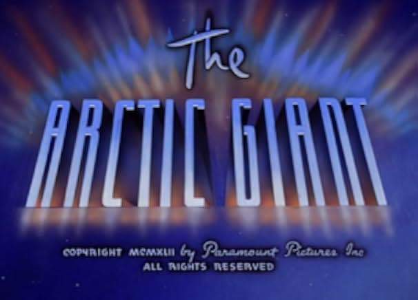 The Arctic Giant 1942