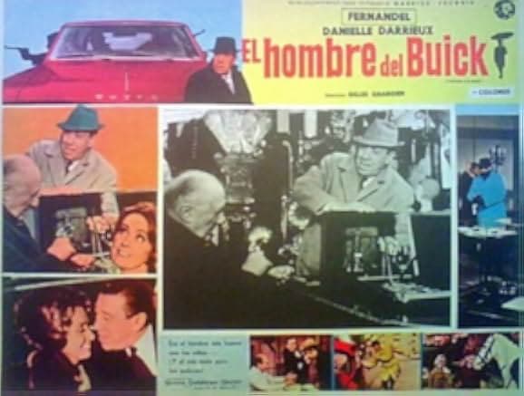 L'homme à la Buick 1968