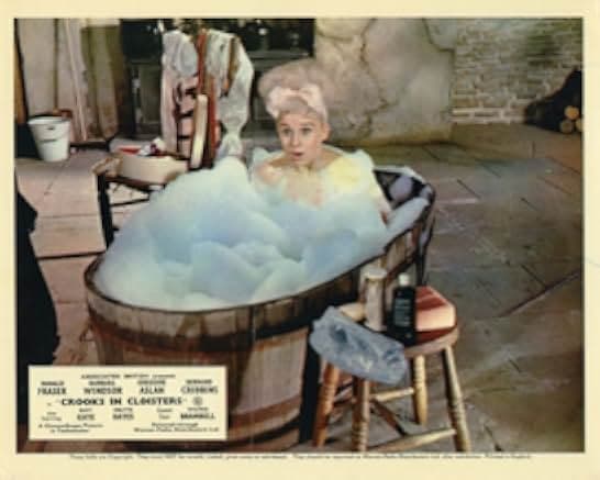 Crooks in Cloisters 1964