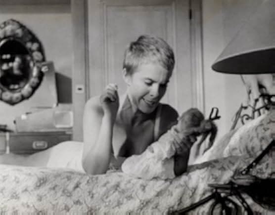Bonjour Tristesse 1958