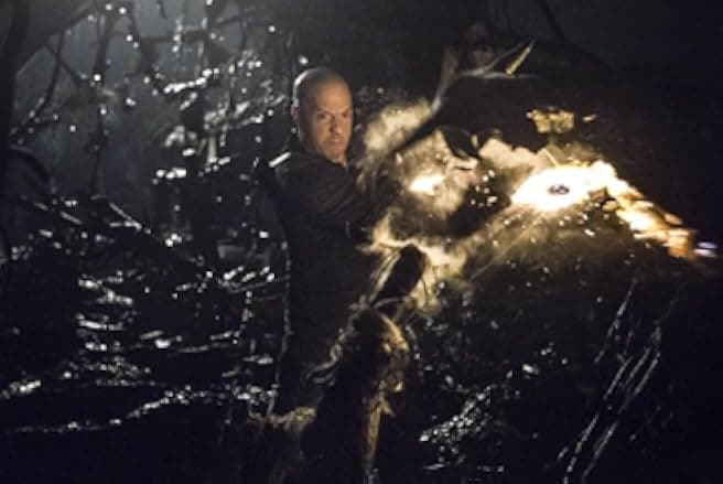 The Last Witch Hunter 2015