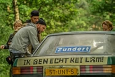 Ron Goossens, Low Budget Stuntman 2017