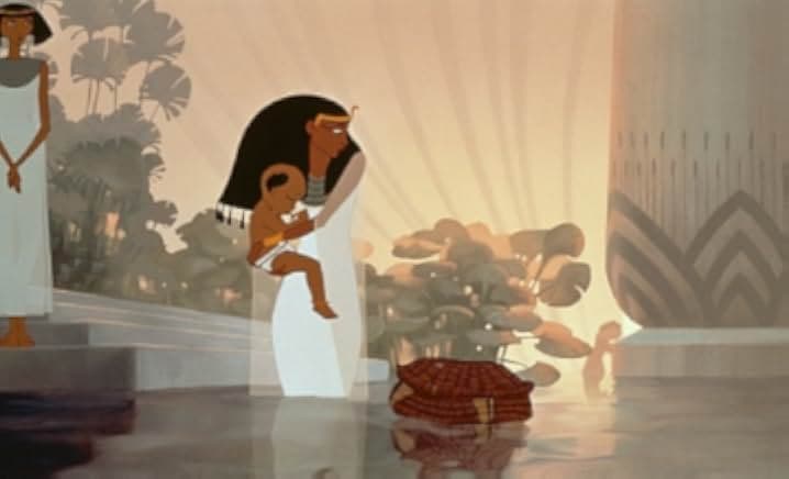 The Prince of Egypt 1998