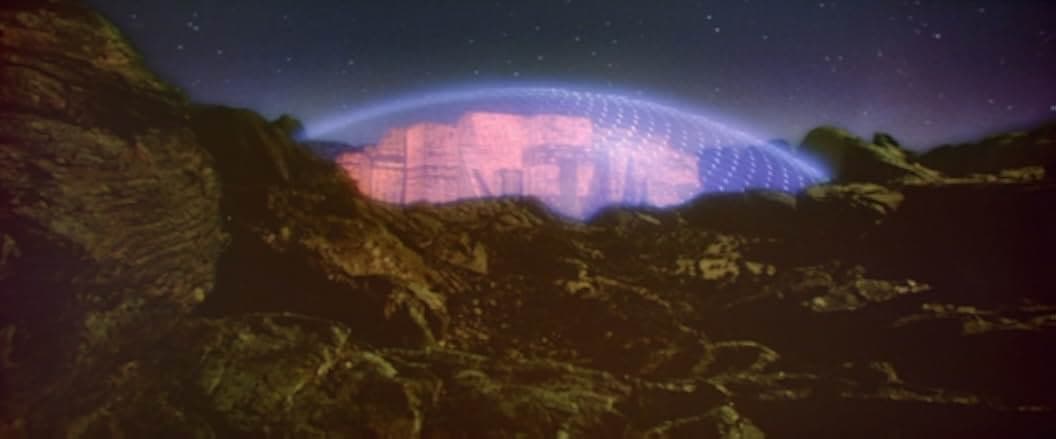 The Time Guardian 1987