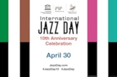 International Jazz Day 10th Anniversary Celebration 2021