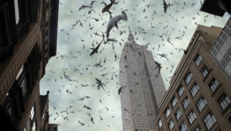 Sharknado 2: The Second One 2014