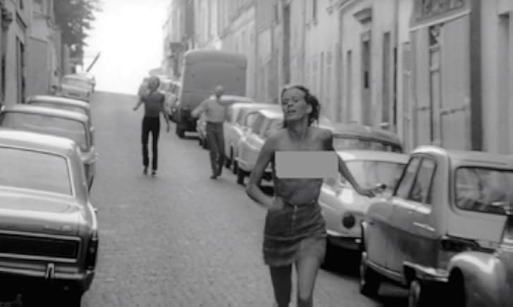Quiet Days in Clichy 1970