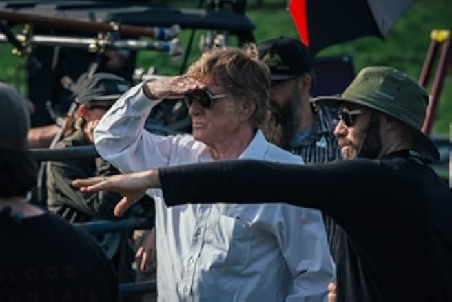 The Old Man & the Gun 2018