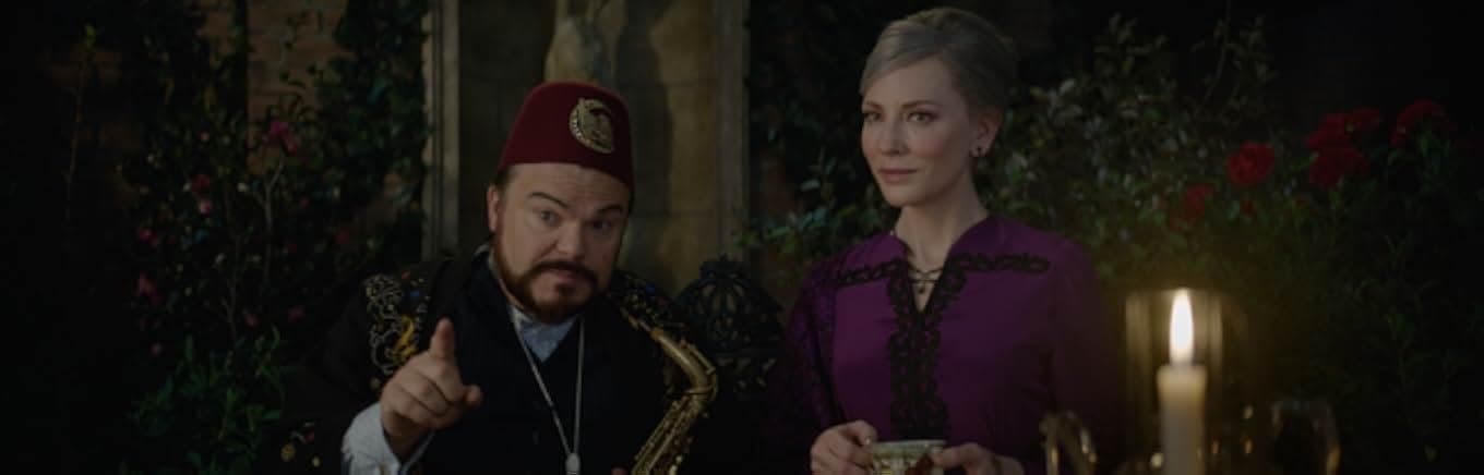 The House with a Clock in Its Walls 2018