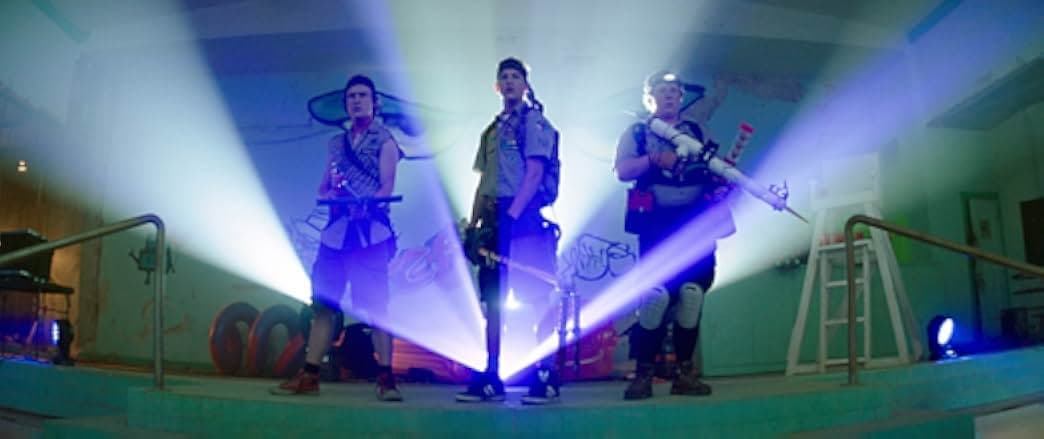Scouts Guide to the Zombie Apocalypse 2015