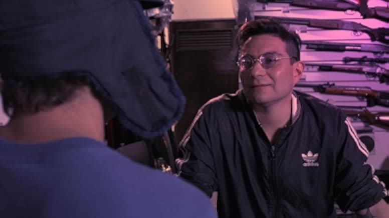 Bring Me the Head of the Machine Gun Woman 2012