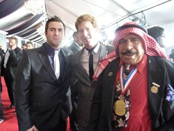 The Sheik 2014