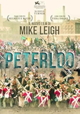 Peterloo 2018