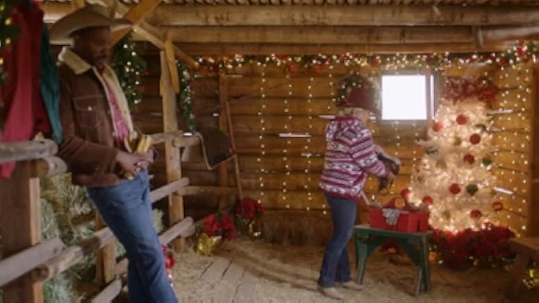 Mistletoe in Montana 2021