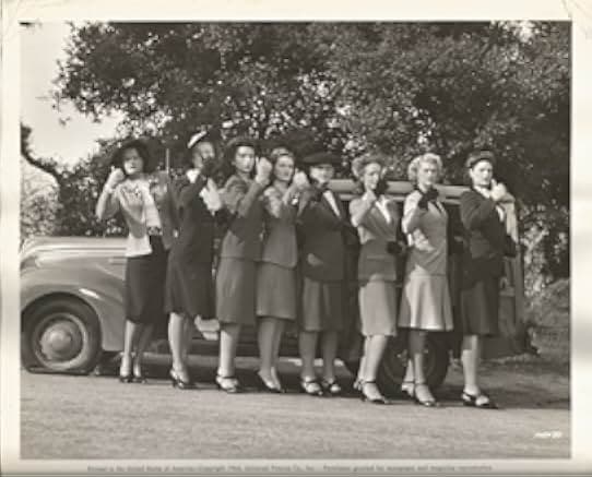 Here Come the Co-eds 1945