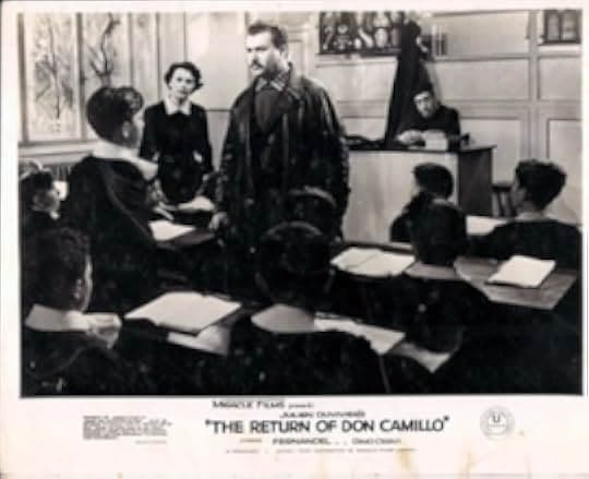 The Return of Don Camillo 1953