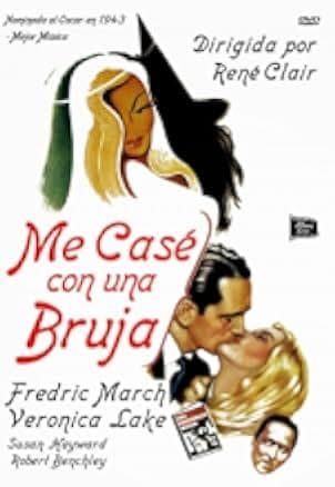 I Married a Witch 1942