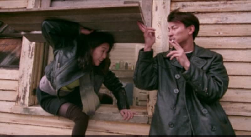 The Adventurers 1995