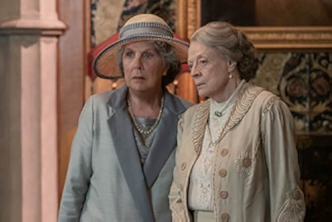 Downton Abbey: A New Era 2022